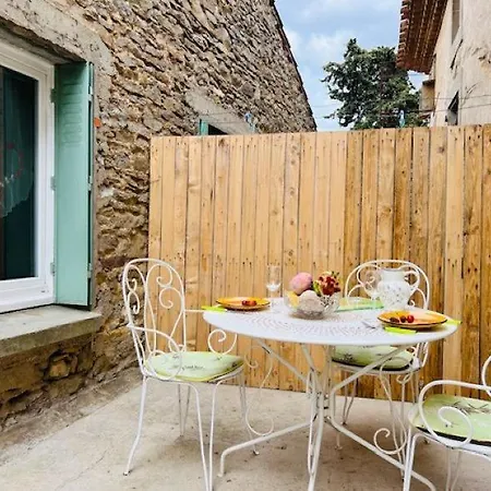 La Maison Des Vendangeurs Proche De Carcassonne Et De Plusieurs Sites Touristiques Prázdninový dům Laure-Minervois