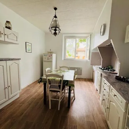 Semesterbostad La Maison Des Vendangeurs Proche De Carcassonne Et De Plusieurs Sites Touristiques Laure-Minervois