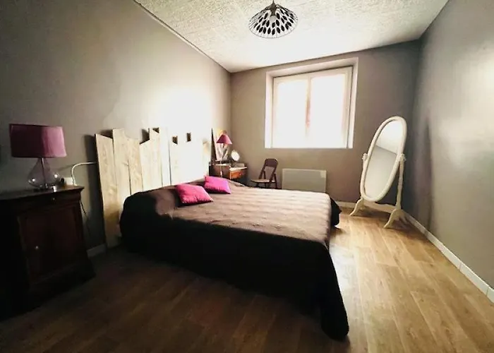 La Maison Des Vendangeurs Proche De Carcassonne Et De Plusieurs Sites Touristiques Laure-Minervois